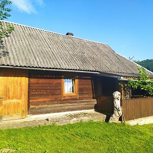 Starovitska Hata - Ethno-cottage Verchovyna Exterior photo