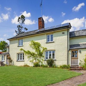 Two Lower Spire Cottage Liscombe Dulverton Exterior photo