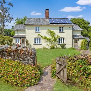 One Lower Spire Cottage Liscombe Dulverton Exterior photo