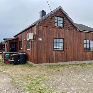 Feriehus I Salttjern Villa Vadsø Exterior photo