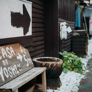 Casa De Yoshi 一棟貸し Hotell Yamagata  Exterior photo