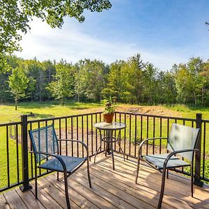 Cozy Holland Studio With Deck Near Lake Michigan! Lägenhet Exterior photo