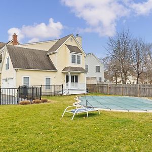 Private Home In Duplex With Pool - 479Sb Fairfield Exterior photo