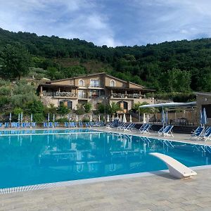 Le Rocce Bed and Breakfast SantʼAgata deʼ Goti Exterior photo