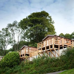 Wigley Orchard Hotell Clifton upon Teme Exterior photo
