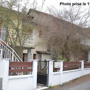 Maison De Charme A Ferrieres Saint Mary Avec Vue Montagne Villa Exterior photo