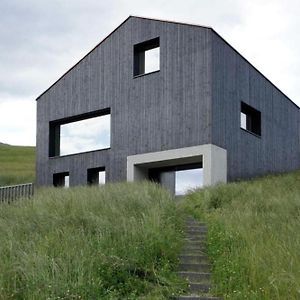 Casa Edda, Ein Architektenhaus Zum Wohlfuehlen Villa Lumbrein Exterior photo