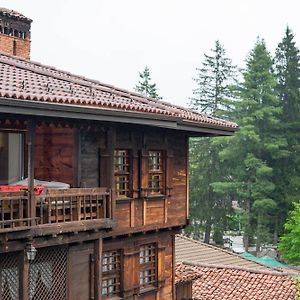 Траянова Къща Hotell Koprivsjtitsa Exterior photo