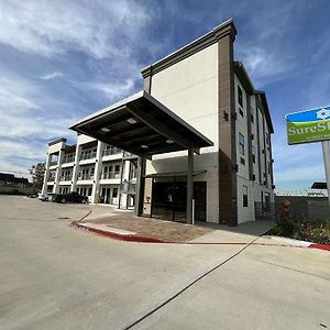 Surestay By Best Western Houston Southeast South Houston Exterior photo