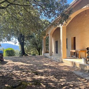 Maison Independante En Foret Sorbollano Villa Exterior photo