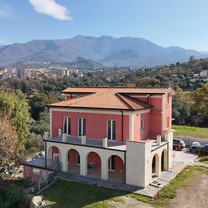 La Casa Del Maitre Villa Vallo della Lucania Exterior photo