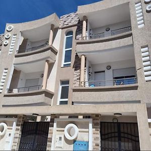 Dar Dhiafa Mayar -دار الضيافة ميار Lägenhet Mahdia Exterior photo