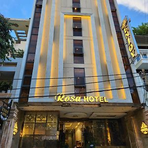 Rosa Hotel Ho Chi Minh-staden Exterior photo