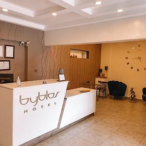 Byblos Hotel Osu Accra Exterior photo