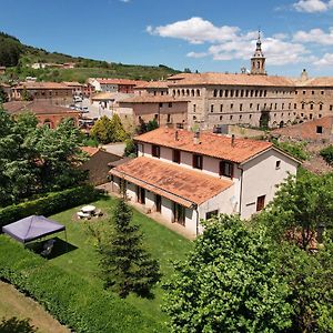 La Posada De San Millan Pensionat San Millán de la Cogolla Exterior photo