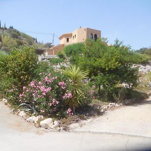 Private Villa With Private Pool In The Mountains 20 Mins From Beach Almería Exterior photo