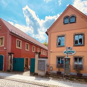 Urlaubshof Altkoe Lägenhet Radebeul Exterior photo