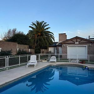 Los Abuelos Lägenhet San Antonio de Areco Exterior photo