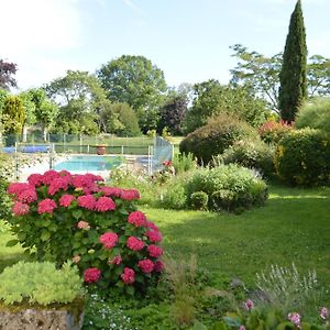 Cinegite Du Jardin Aux Etoiles - Proche De Saint Emilion Hotell Exterior photo