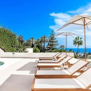 Palm Retreat Luxurious Villa With Private Pool Palma de Mallorca Exterior photo