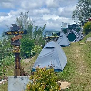 Camp Elyf Hotell Tanay Exterior photo