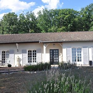 Bruyere Et Charmes De Bourgogne - Cluny Taize Maison Plain Pied Villa La Guiche Exterior photo