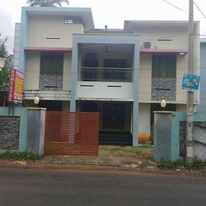 Paradise Homestay Poovar Exterior photo