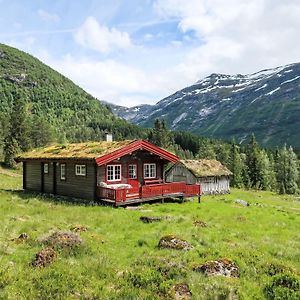 Chalet Fjellbris - Fjs106 By Interhome Holsen Exterior photo