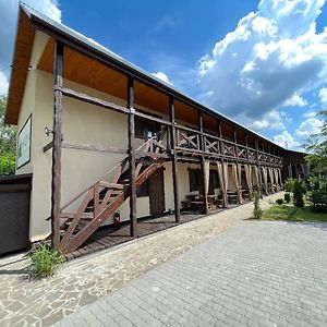 Hvoya Villa Svitjaz Exterior photo