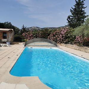 Peaceful Mas Provencal 'Mas Du Sucre' With Large Pool Hotell Cheval-Blanc Exterior photo