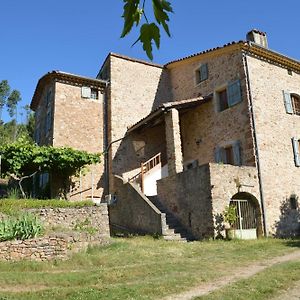 Mas Des Druilles Bed and Breakfast Generargues Exterior photo