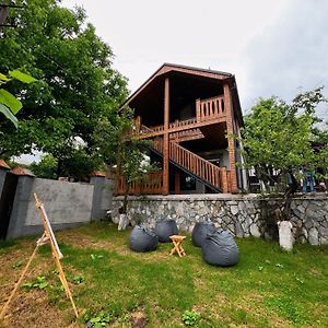 Dilijan Villas Rest & Relax Exterior photo