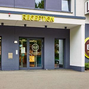 B&B Hotel Trier Exterior photo