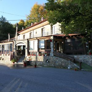 To Hani Tou Kokkini, Pelion Hotell Chania  Exterior photo