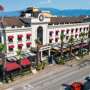 New Balturk Hotel Izmit Kocaeli Exterior photo