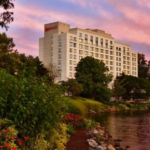 Gaithersburg Marriott Washingtonian Center Hotell Exterior photo