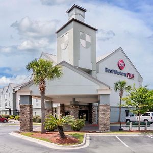 Best Western Plus Savannah Airport Inn And Suites Exterior photo