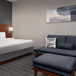 Courtyard By Marriott Syracuse Downtown At Armory Square Hotell Exterior photo