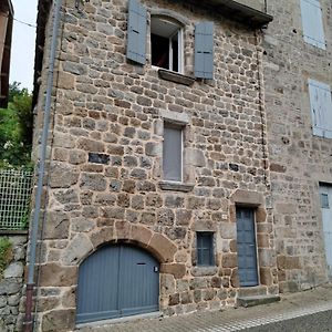 Maison De Madeleine Villa Montpezat-sous-Bauzon Exterior photo