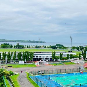 Sea Shore Residency Hotell Port Blair Exterior photo