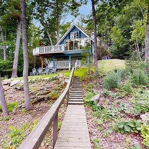 Meadow Cove Villa Boothbay Exterior photo