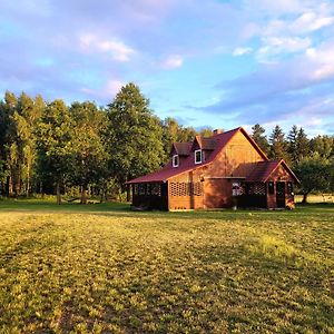 Agroturystyka U Doroty Villa Rajgród Exterior photo