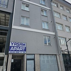 Yasam Apart Lägenhet Aksaray Exterior photo