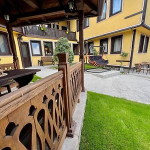 Китанова Къща Hotell Koprivsjtitsa Exterior photo