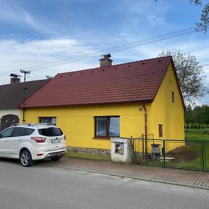 U Elisky Villa Jindřichŭv Hradec Exterior photo