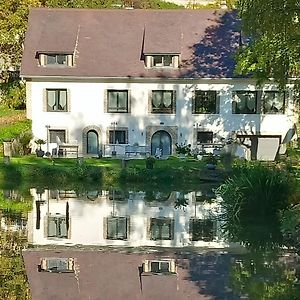 Gite Au Reflet D'Auvers Hotell Exterior photo