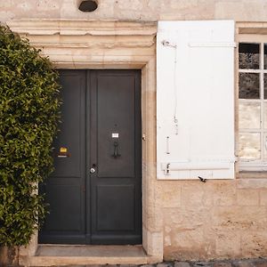 Logis-Des-Cordeliers Bed and Breakfast Saint-Émilion Exterior photo