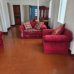 Furnished Upper Flat In Georgetown, Guyana Lägenhet Exterior photo