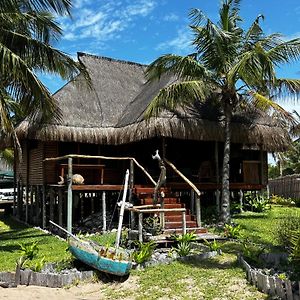 Repousante Beach House Villa Morrumbene Exterior photo