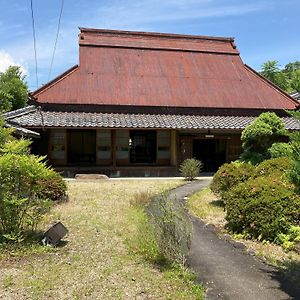 Tak 民家 no 宿 Katsu 右 Imon Yoshio Hotell Oyodo Exterior photo